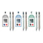 Sakura GBR20 Ballsign ID 0.4mm 0.5mm Gel Pen Ballpoint Pen Vintage Dark Ink Red Dot Design - CHL-STORE 