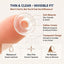ComfortCushion Pain-Free Foot Patches: Walk Longer, Walk Better