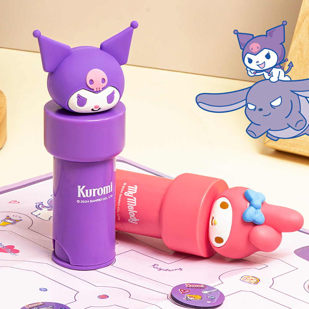 Sanrio Charm Mix Multi-Purpose Stamp & Sticker Kit