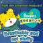 Pampers Qiaohu Kids Night Pants