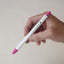 ZEBRA CLICKART Gentle light color WYSS22 0.6mm water-based pen single 12 color set - CHL-STORE 