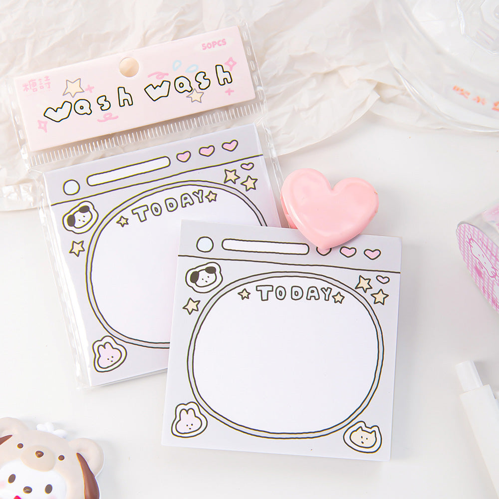 Live Well Healing Stationery Set - Sweet & Inspiring Writing Tools