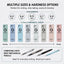 PILOT G Neox GRAPHITE Mechanical Pencil Leads (HRFG Refills) – 0.3 / 0.4 / 0.5 / 0.7 / 0.9 mm