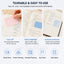 Planwith Useful Index Tab Set – Tear-Off Cards with Sticky Tabs for Study & Planning