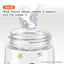 Kids' Easy-Clean Ice Kettle with Strap - 480ml BPA-Free