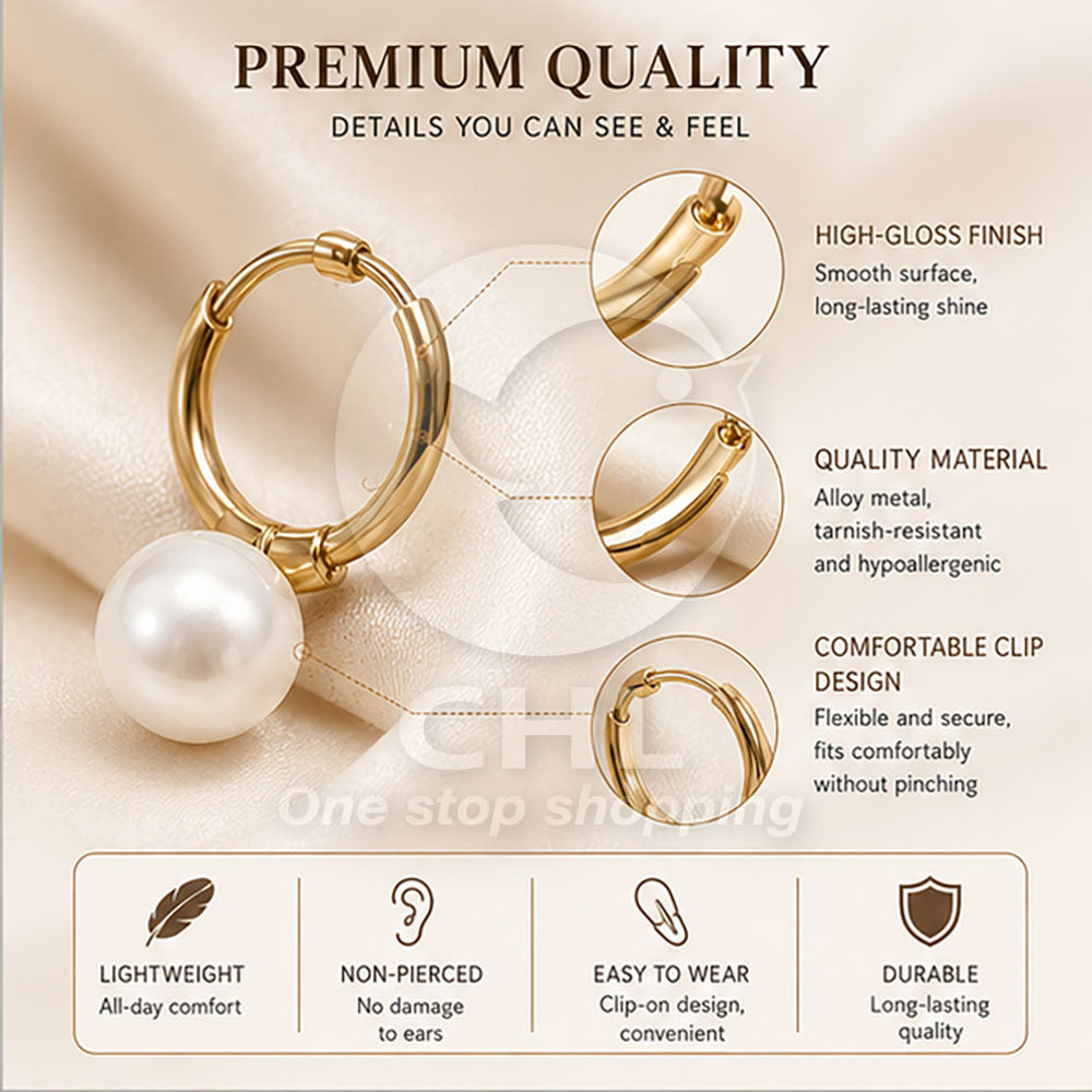 Korean style, high-end earrings, European and American style, simple, trendy, elegant, light luxury