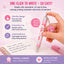 Sanrio My Melody & Kuromi Retractable Ballpoint Pen
