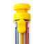 HIGHTIDE Penco - Children's rotating 8-color crayons FT058