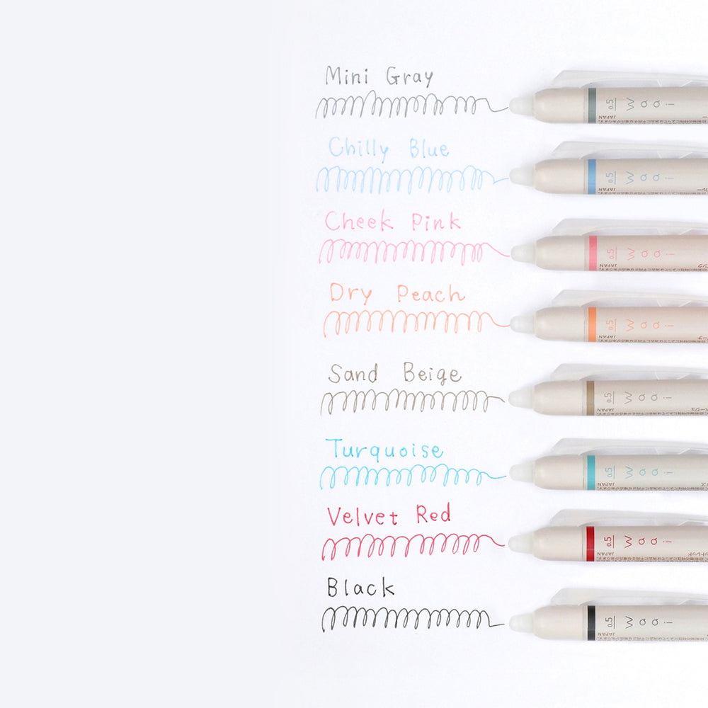 PILOT Taiwan Limited FRIXION Stamp Decorative Stamp STA-SPF-12-TW-0 - CHL-STORE 