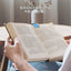 Romantic Retro Brass Bookmark - Lover's Dream Collection
