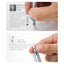 Mechanical pencil Tombow MONO limited color graph Lite 0.5mm MONO student school stationery office DPA-122A DPA-136
