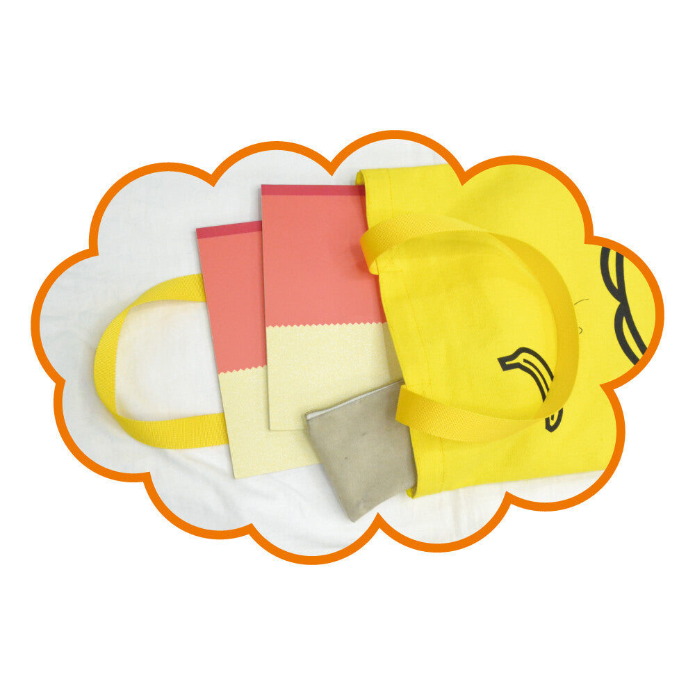 Minions Canvas Handbag