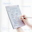 Planwith Korean ins tear-off paper pads tear-off note pads office supplies study stationery