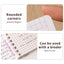 Ultimate Loose-Leaf Planner Pad – Ink-Proof, Refillable & Smooth