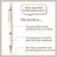 ZEBRA DRAFIX MINDSWITCH 0.3 / 0.5 mm shaft 8 patterns, mood-changing mechanical pencil