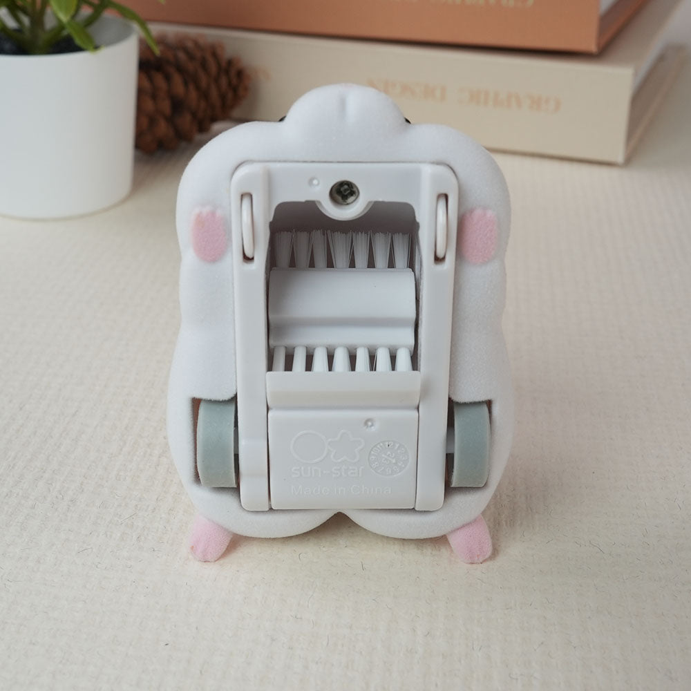 Sun-Star mogumogu zoo animal shaped desktop cleaner office supplies student desktop cleaning