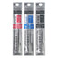 Sakura GBR20 Ballsign ID 0.4mm 0.5mm Gel Pen Ballpoint Pen Vintage Dark Ink Red Dot Design - CHL-STORE 