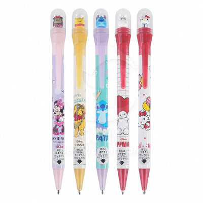 Sun-Star Disney Sanrio Rotating Mechanical Pencil 0.5mm