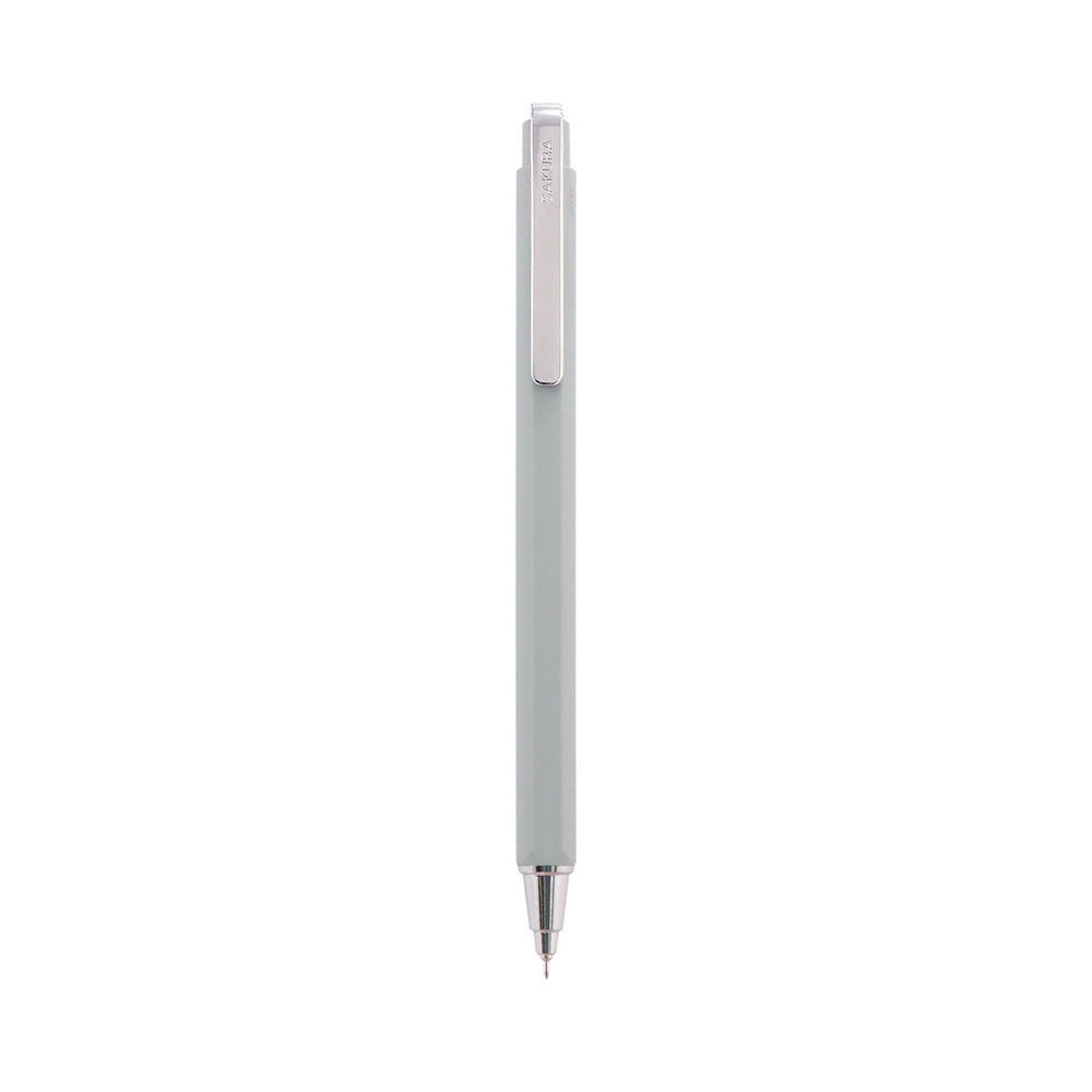 Sakura GBR20 Ballsign ID 0.4mm 0.5mm Gel Pen Ballpoint Pen Vintage Dark Ink Red Dot Design - CHL-STORE 