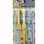 Soft-Touch Kids Toothbrush for Gentle Brushing - Made in Japan