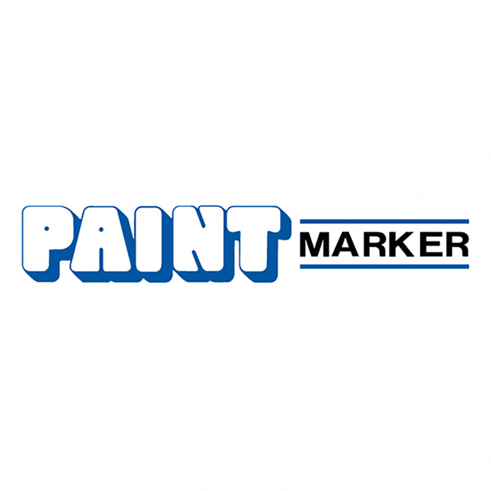 UNI Mitsubishi PAINT marker, fine pellet refill, pink, for industrial factory use