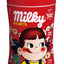 Novopin Japanese milky white bath salt Peko-chan red bottle (vanilla milk) / Poco-chan blue bottle (banana milk)