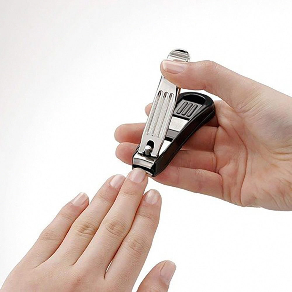 Japanese Green Bell Craft Stainless Steel Nail Clippers - Sharp & Durable