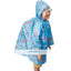 Skater Kid's Raincoat with Safety Features