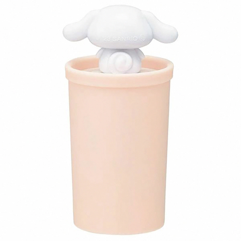 Skater Cinnamoroll style toothpick holder toothpick storage jar cute at home easy healing Sanrio series office eye-catching desk hidden storage