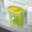 ChillTeapot: Versatile 1200ml Fridge-Ready Tea Brewer