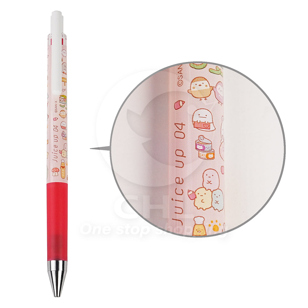 Sun-Star x Pilot Juice Up Disney Sanrio 0,4 mm Black Ink Super Juice Pol Ball Pen