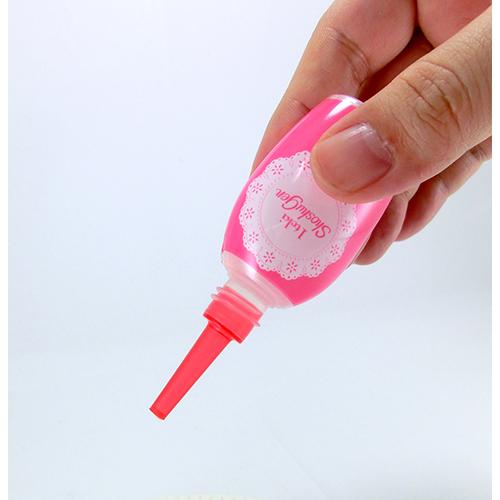 1 drop deodorizing (1 drop deodorizing) two options pink 20ml (sweet rose scent) / green (fresh green leaf scent) 20ml