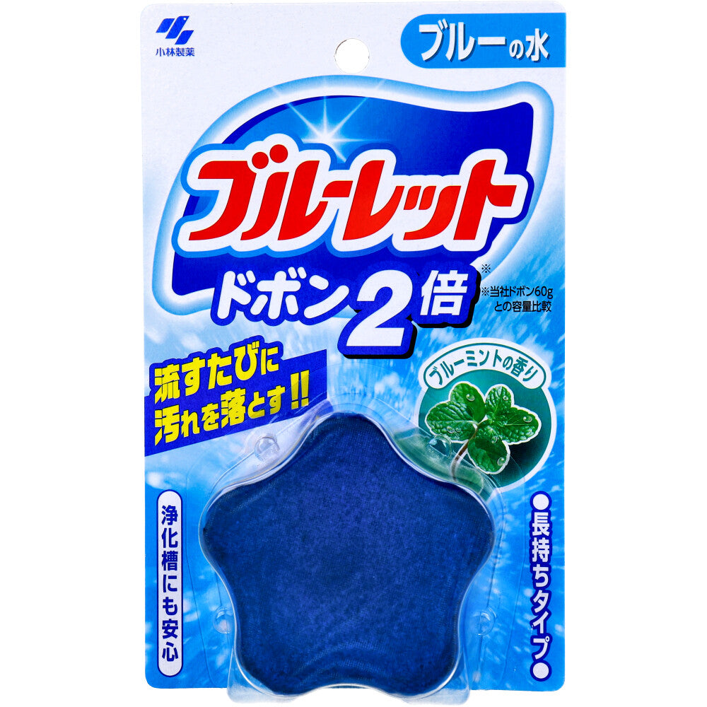 Bluelet Dobon: Powerful Toilet Cleaning Block