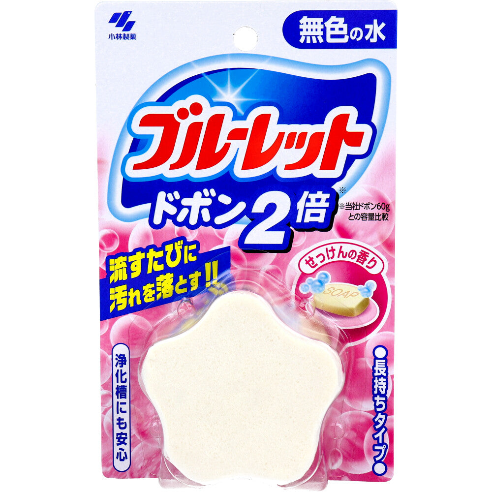 Bluelet Dobon: Powerful Toilet Cleaning Block