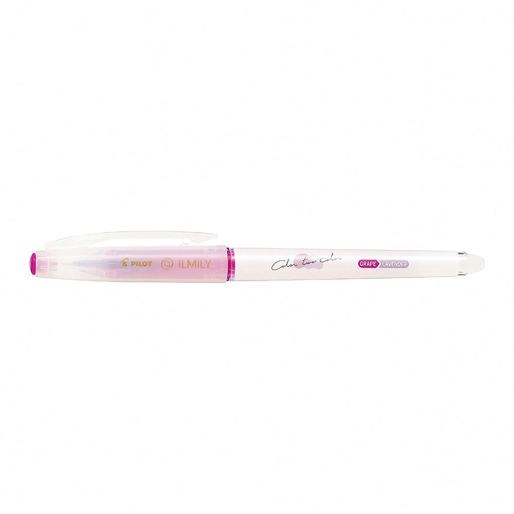 Pen Color Changing PILOT ILMILY COLOR TWO COLOR New Arrival Multicolor Friction Disappearing Student Girls Creativity School Office Stationery Art LIL-25S4 - CHL-STORE 