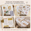 Creative Collage Inspiration: Multitexture Design Paper Pack
