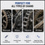 Chain cleaning brush for motorcycles and bicycles Motorcycle and bicycle cleaning chain brush Accessories Cleaning Square head