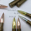 Bullet-Style Gel Pen – 1.0mm Twist Ballpoint, Metallic Finish, Realistic Design