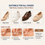 ComfortCushion Pain-Free Foot Patches: Walk Longer, Walk Better