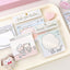 Live Well Healing Stationery Set - Sweet & Inspiring Writing Tools