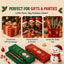 Christmas gel pen 0.5mm random style Merry Christmas Christmas atmosphere Merry Christmas Merry Christmas Push type Push type Party