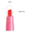 Pilot Kire-na dual-head highlighter SKIW-1 Fast Dry Stable Not easy to accumulate ink Clean lines