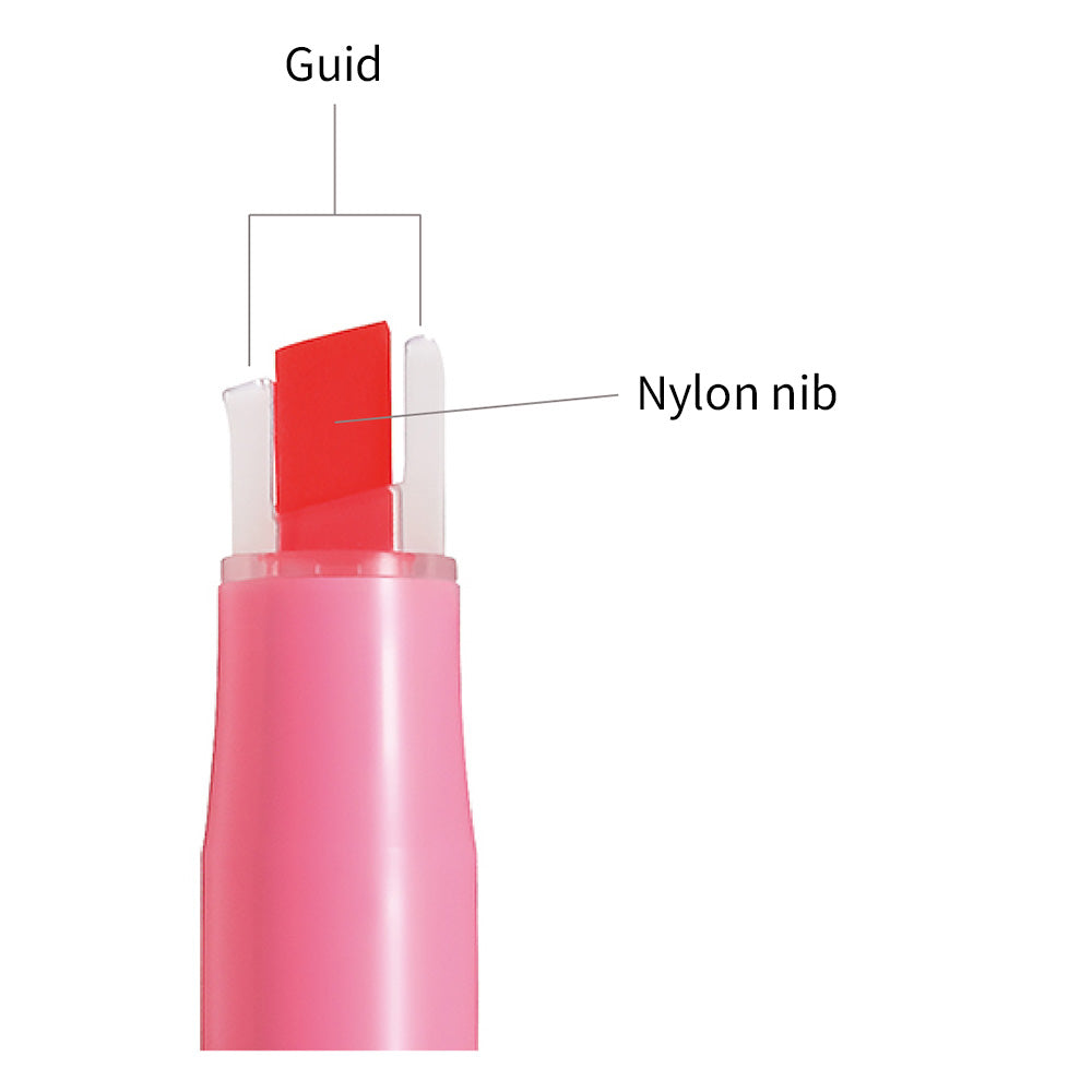 Pilot Kire-na dual-head highlighter SKIW-1 Fast Dry Stable Not easy to accumulate ink Clean lines