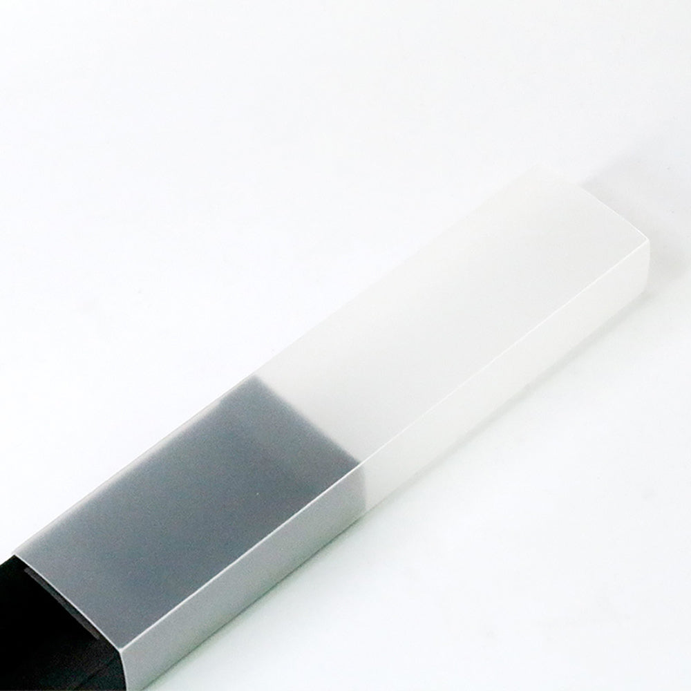 Elegant Frosted Transparent Window Drawer Gift Box
