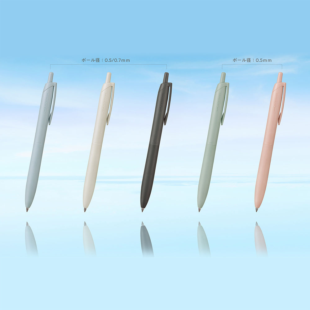 Uni Jetstream SXNLS 0.5 0.7mm black ink oil-based ballpoint pen