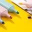 6-Color Soft Pastel Highlighter Set