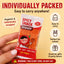 Spicy Snack-Shaped Eraser – Realistic “Latiao” Design, Fun Stress-Relief Stationery