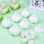 Garlic-Shaped Eraser (6-Piece Detachable Set)