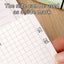 Ultimate Loose-Leaf Planner Pad – Ink-Proof, Refillable & Smooth