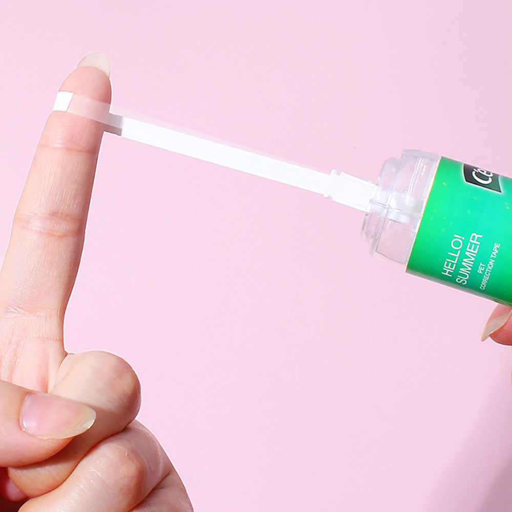 Mini Soda Bottle Correction Tape
